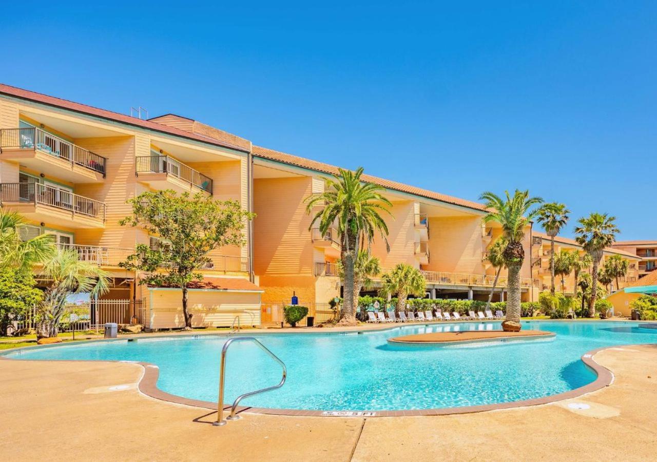 Poolside Paradise Галвестон Экстерьер фото